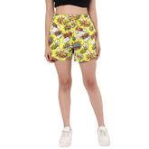 Printed Shorts for Women